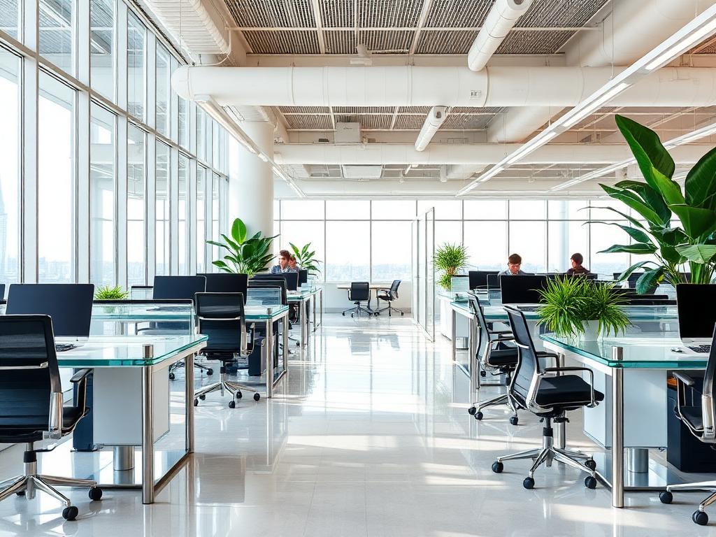 Commercial Cleaning